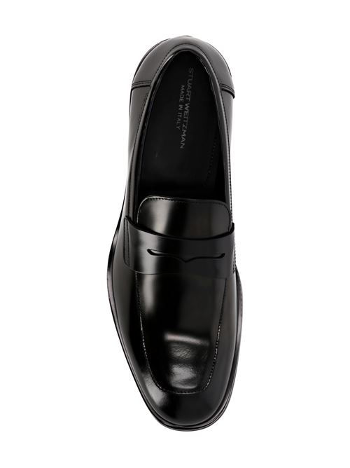 Black loafer STUART WEITZMAN | SI148BRCBLK